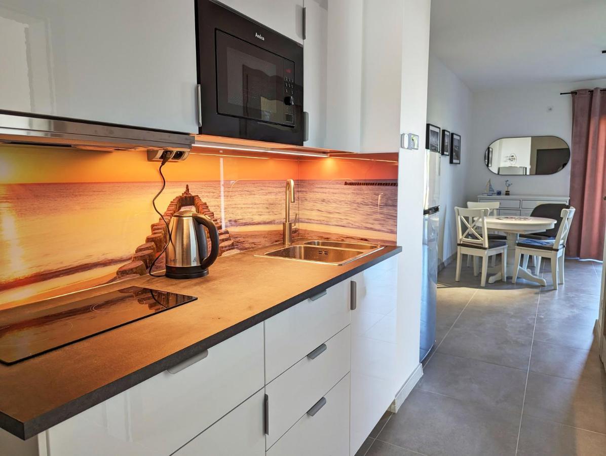 Apartamenty Sarbinowo Mirror Reflection Exterior photo
