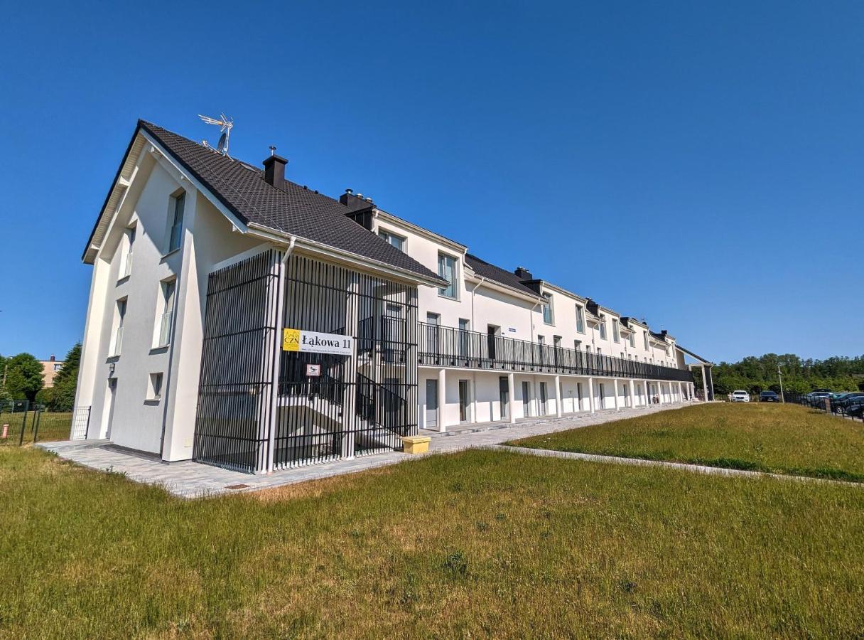 Apartamenty Sarbinowo Mirror Reflection Exterior photo
