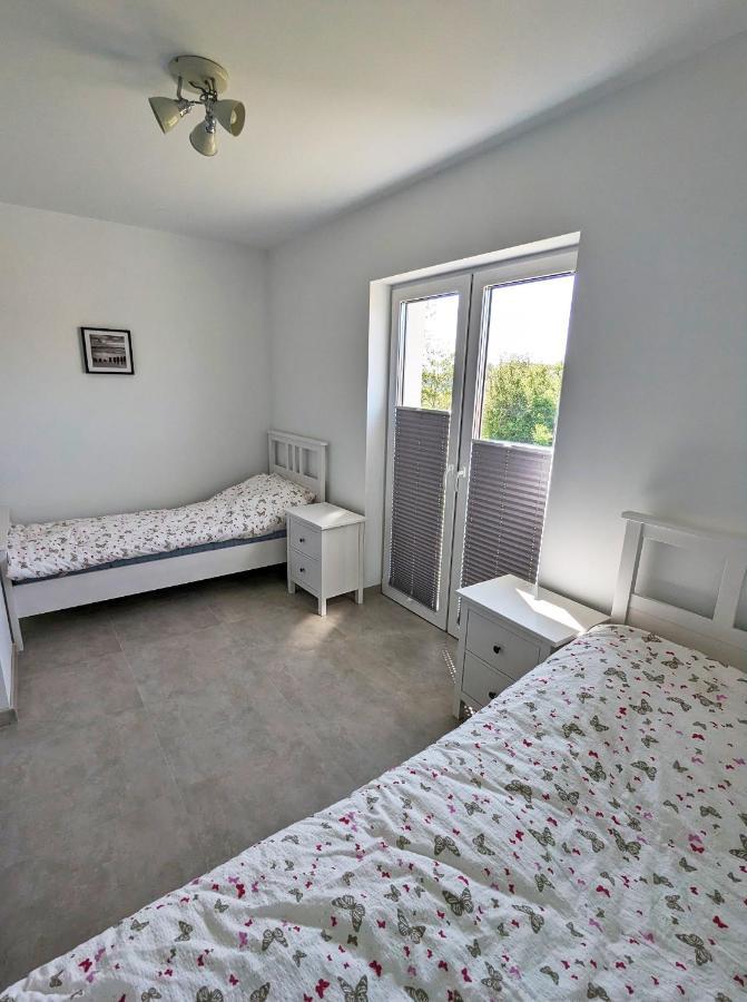 Apartamenty Sarbinowo Mirror Reflection Exterior photo
