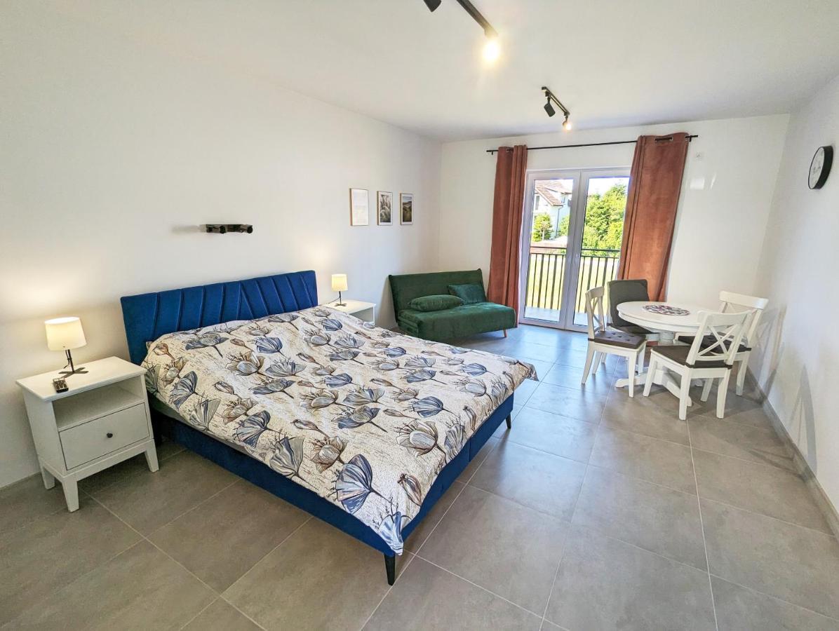 Apartamenty Sarbinowo Mirror Reflection Exterior photo