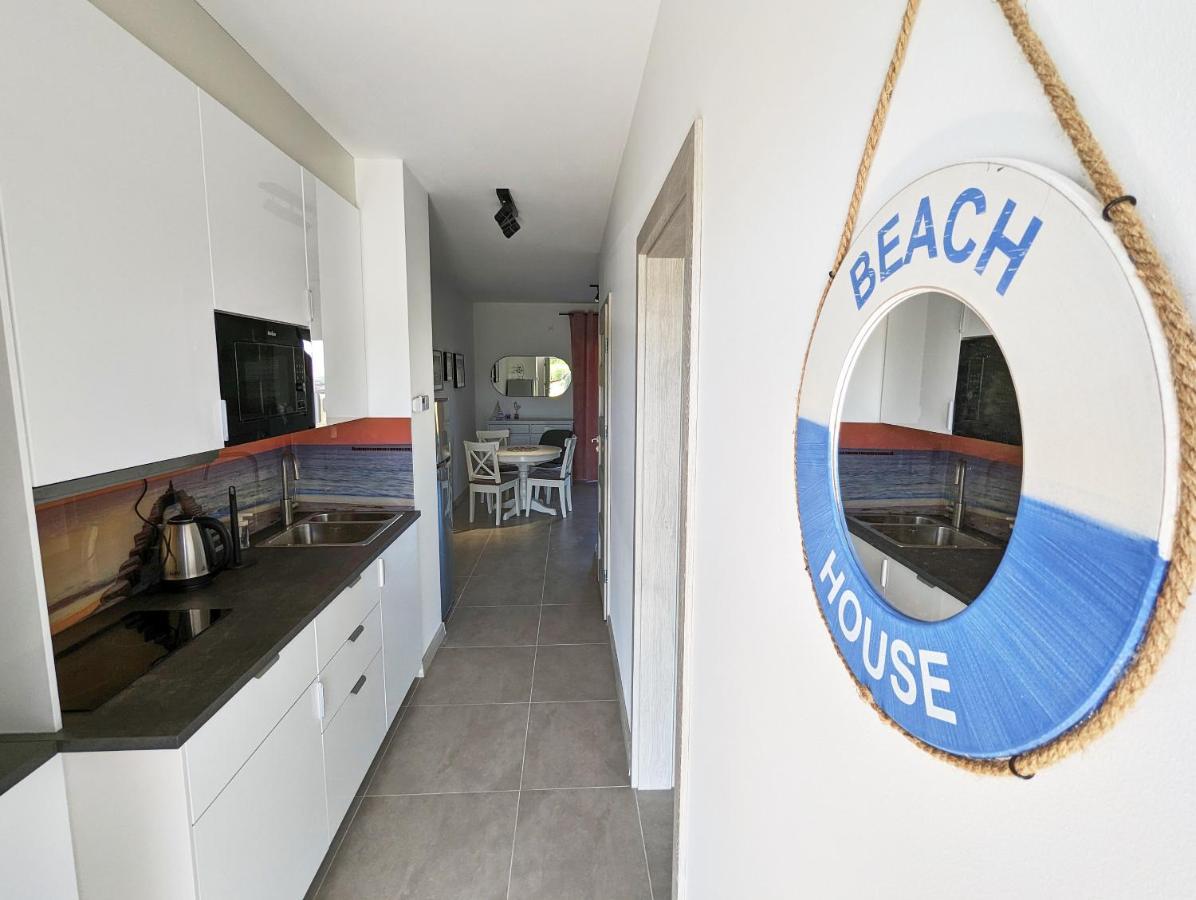 Apartamenty Sarbinowo Mirror Reflection Exterior photo