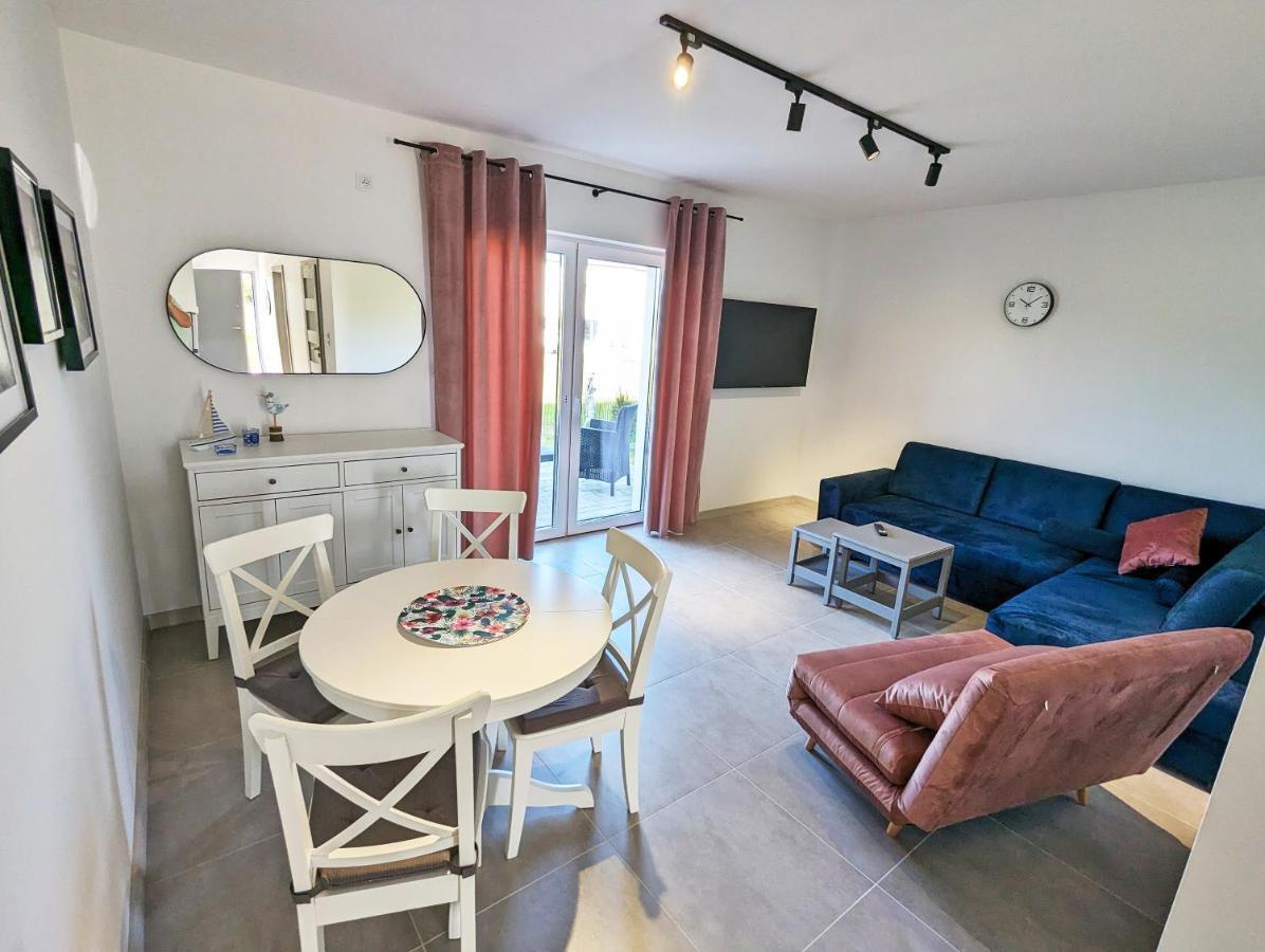 Apartamenty Sarbinowo Mirror Reflection Exterior photo