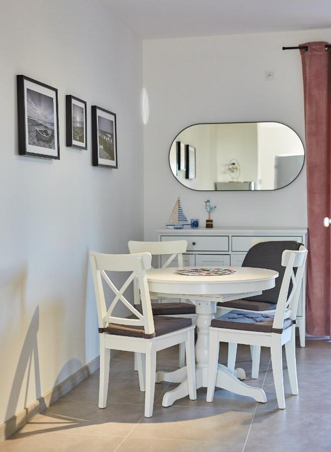 Apartamenty Sarbinowo Mirror Reflection Exterior photo