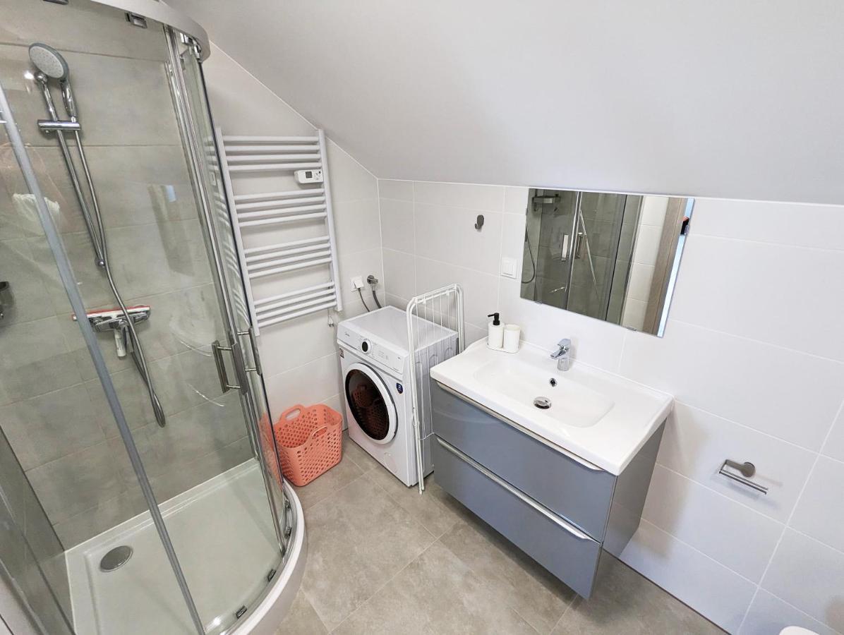 Apartamenty Sarbinowo Mirror Reflection Exterior photo