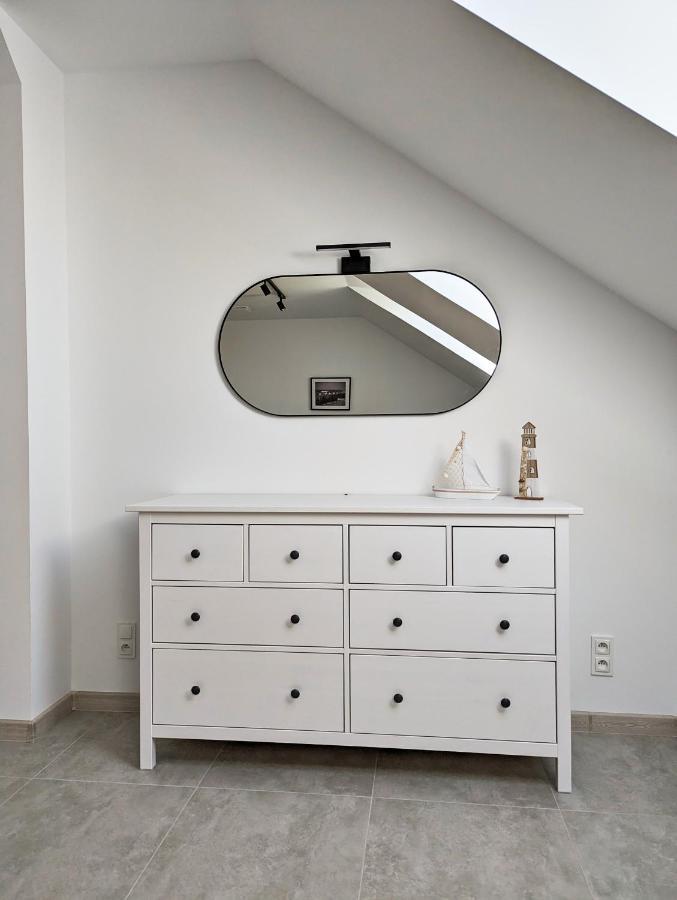 Apartamenty Sarbinowo Mirror Reflection Exterior photo