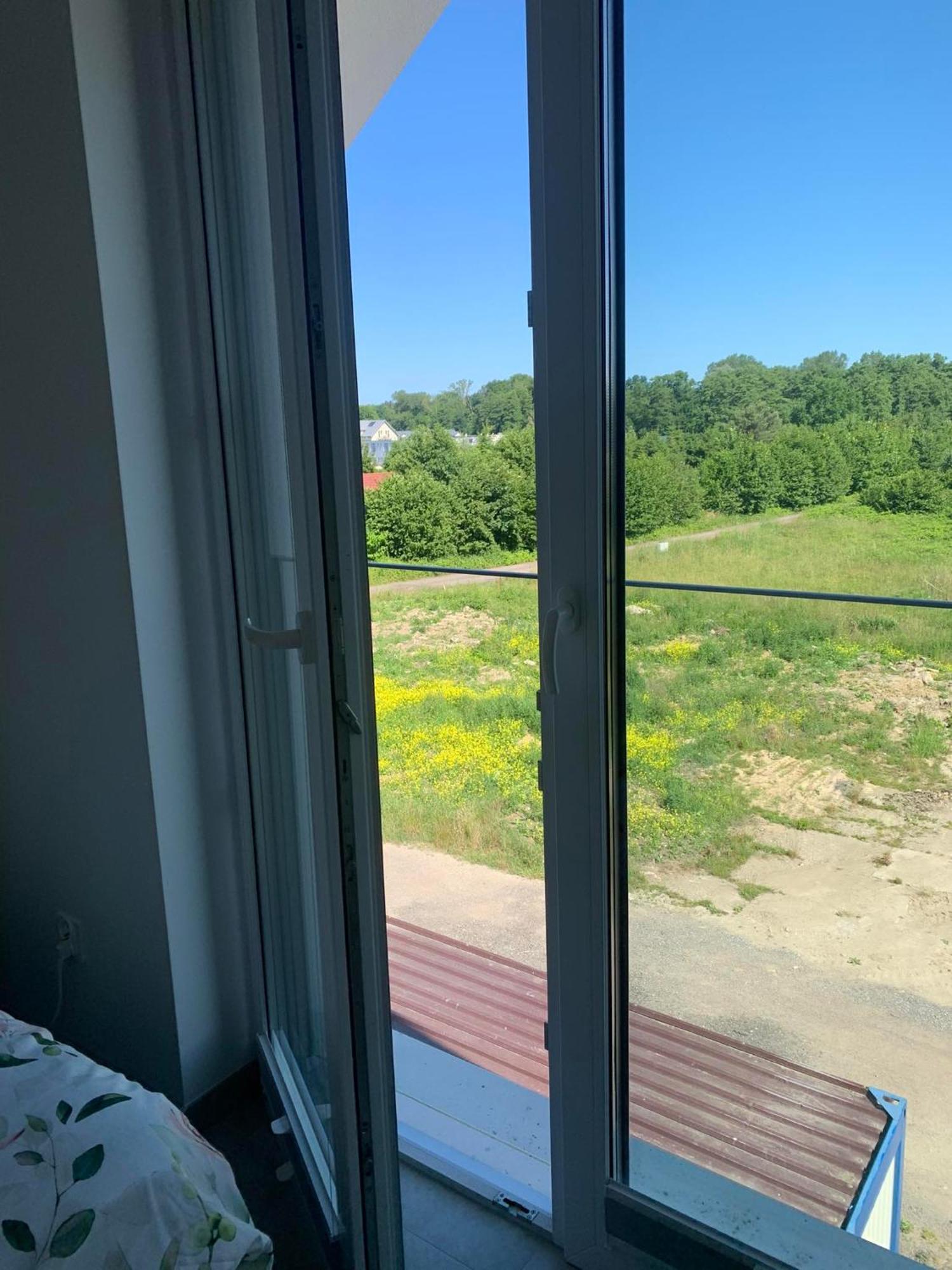 Apartamenty Sarbinowo Mirror Reflection Exterior photo