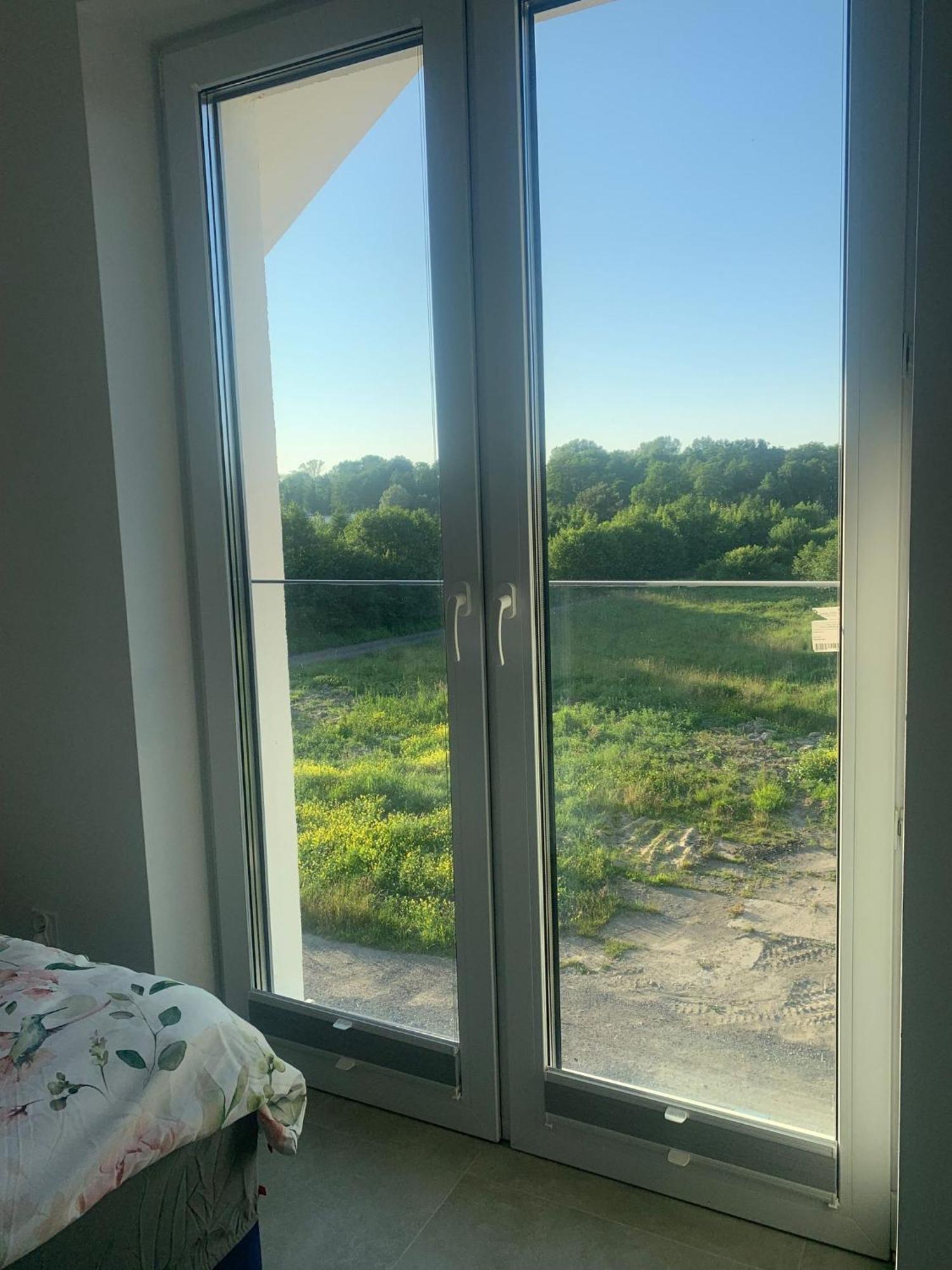 Apartamenty Sarbinowo Mirror Reflection Exterior photo
